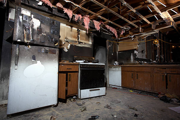 Licensed Board Up Services service in Coleman, MI - Meridian Smoke Damage